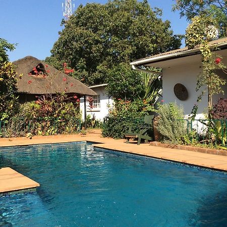 Tabonina Guesthouse Livingstone Ngoại thất bức ảnh