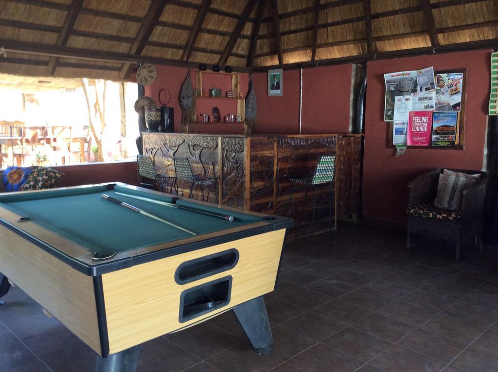 Tabonina Guesthouse Livingstone Ngoại thất bức ảnh
