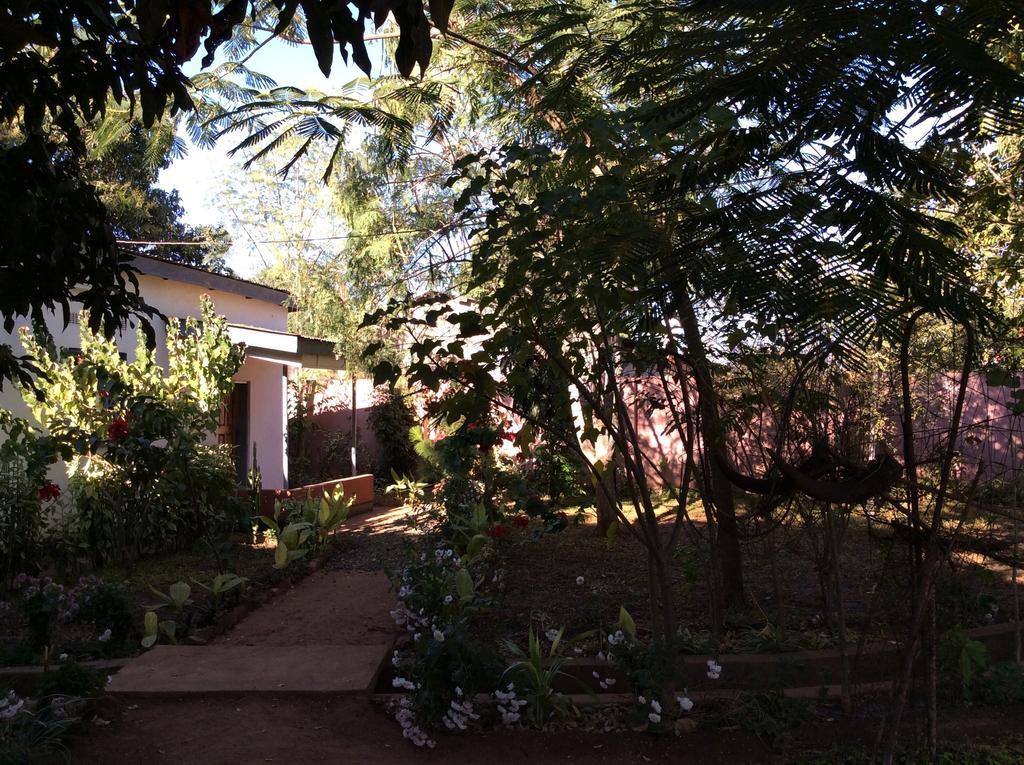 Tabonina Guesthouse Livingstone Ngoại thất bức ảnh
